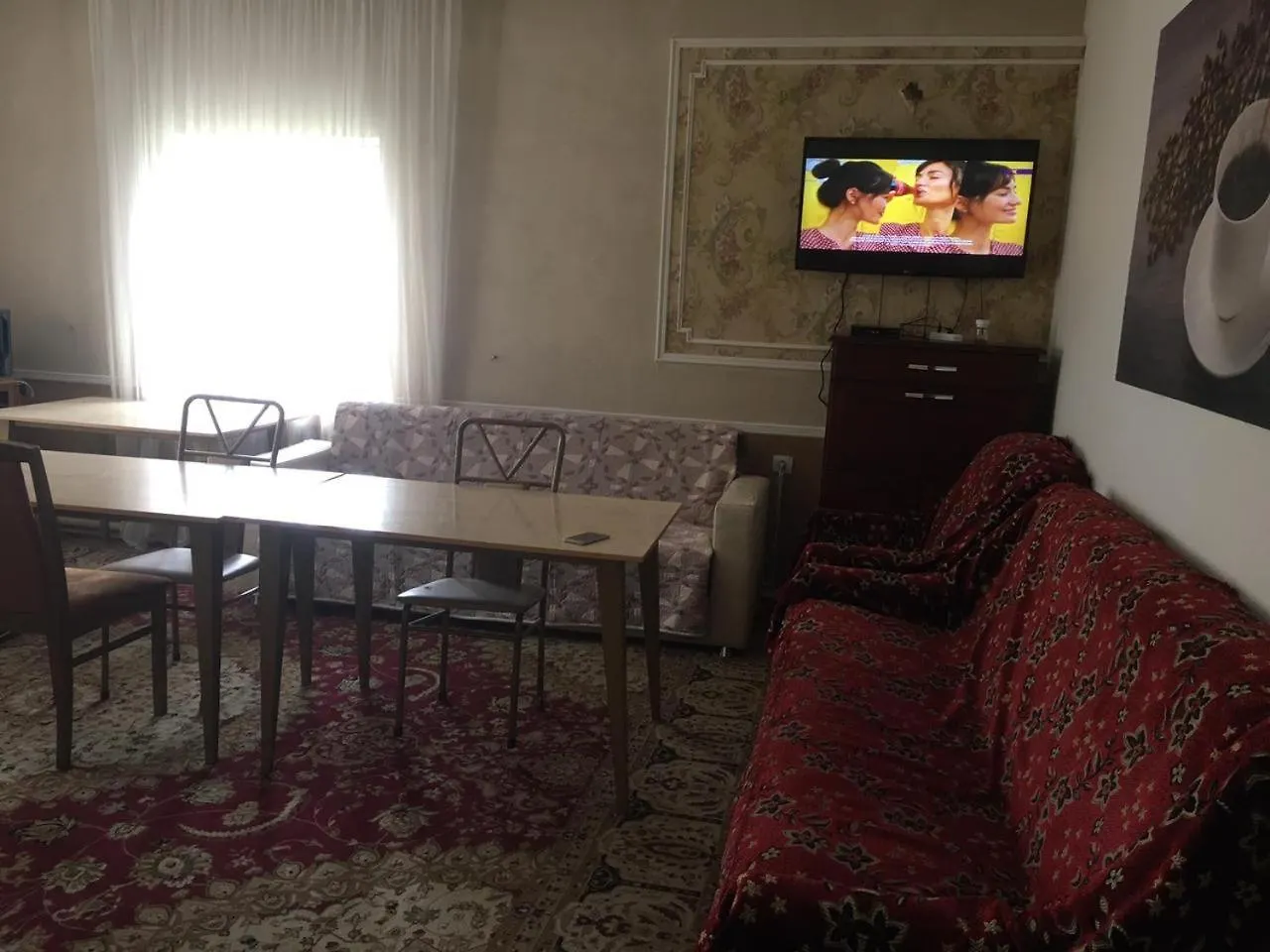Hostel A99 Астана Казахстан