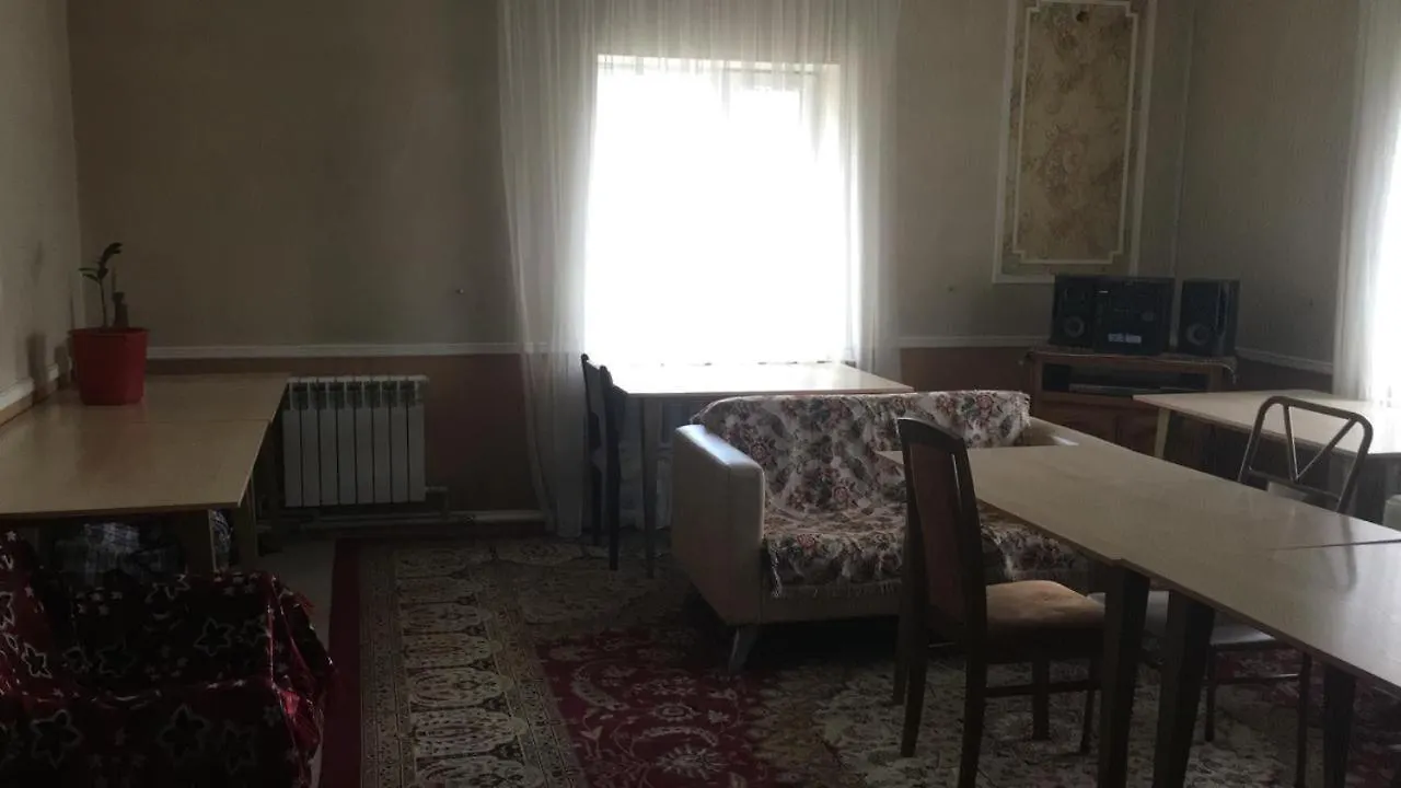 Hostel A99 Nur-Sultan