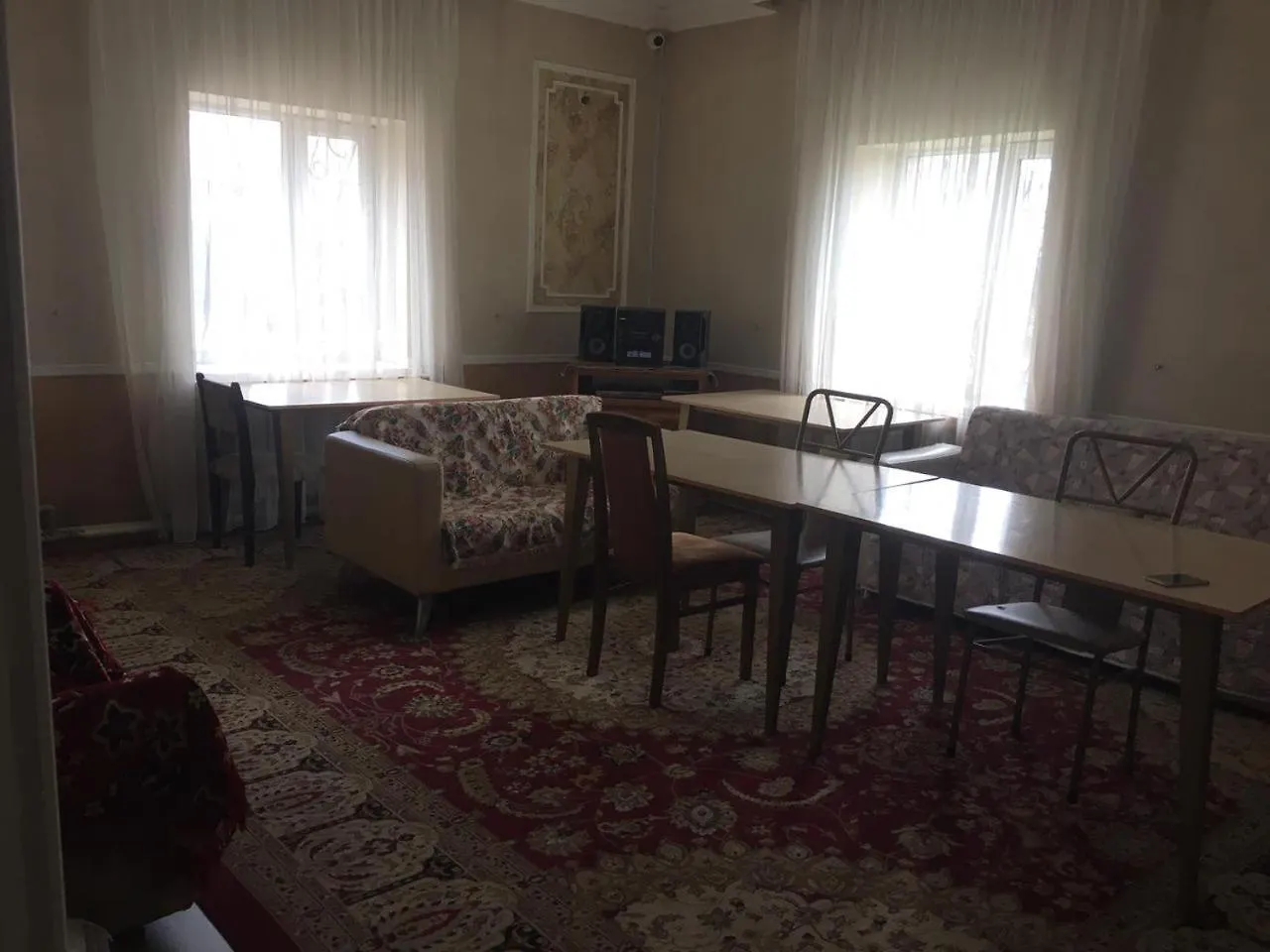 Hostel A99 Nur-Sultan