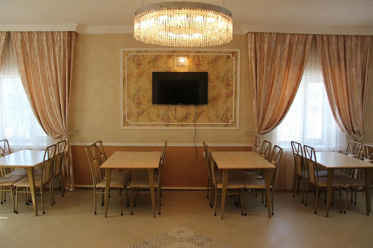 Hostel A99 Nur-Sultan