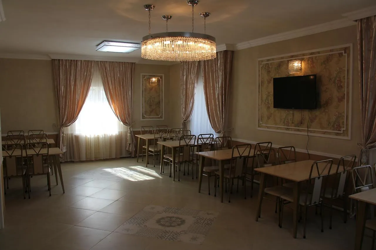 Hostel A99 Nur-Sultan